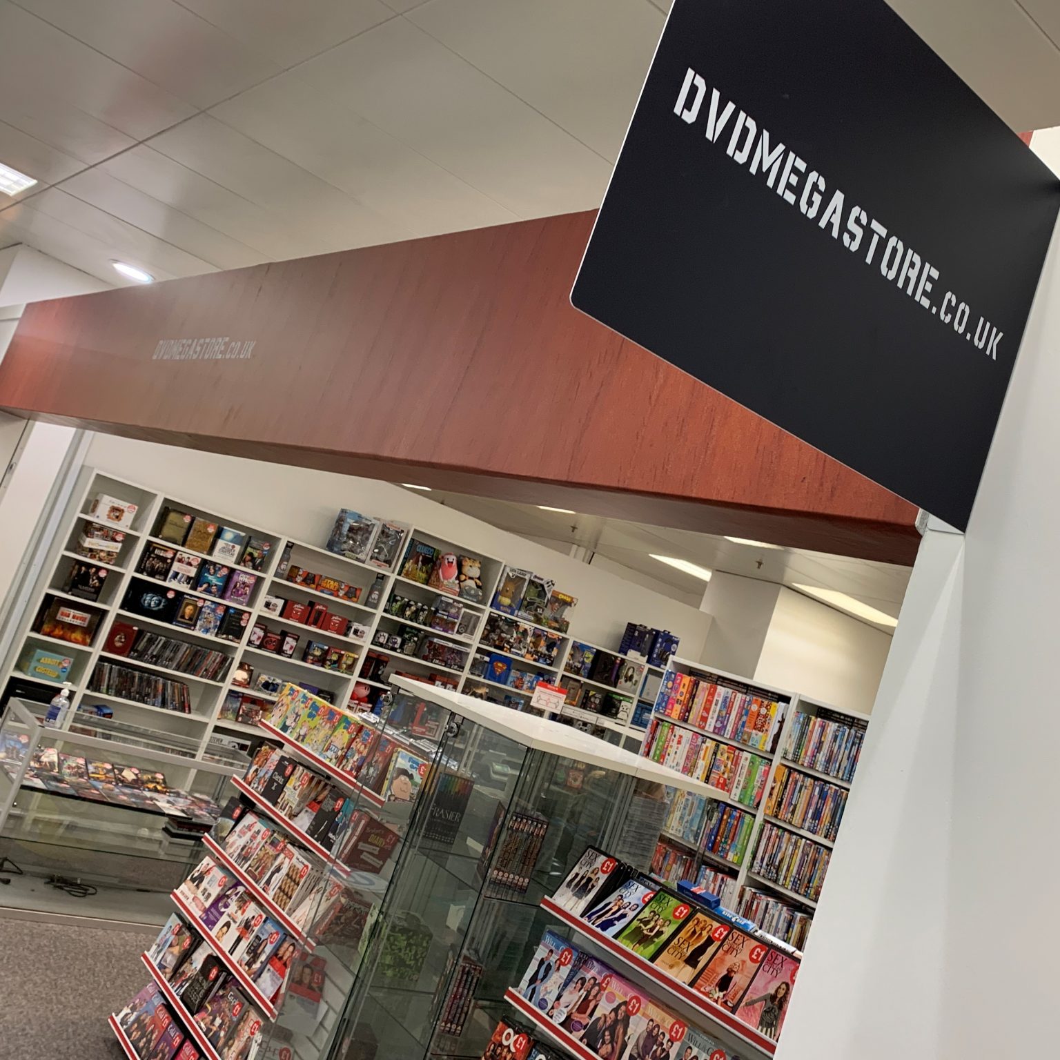 The Collective is Open! Shrewsbury Shopping